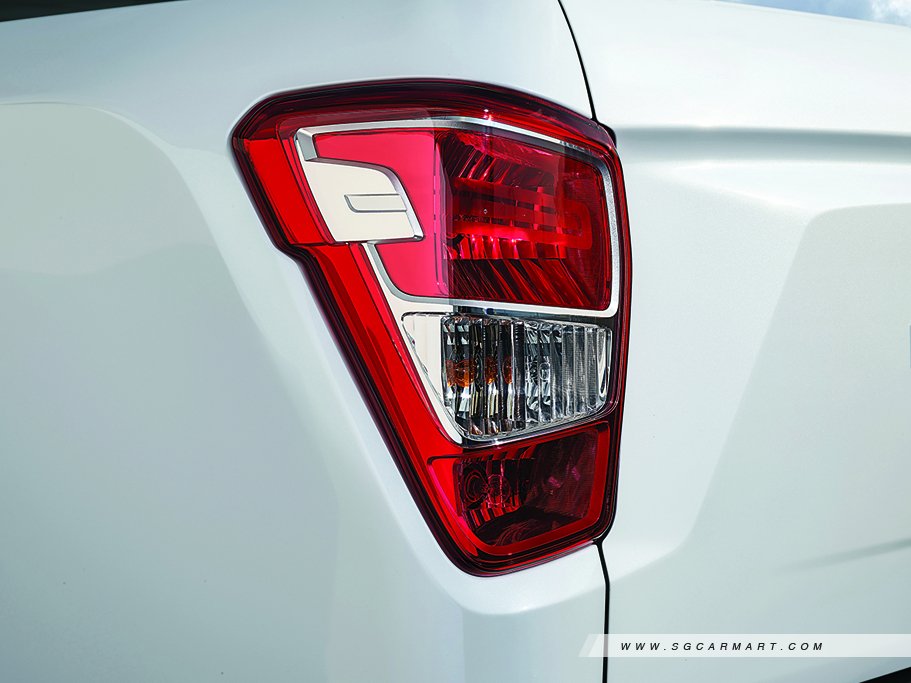 SsangYong Musso Grand Diesel 11