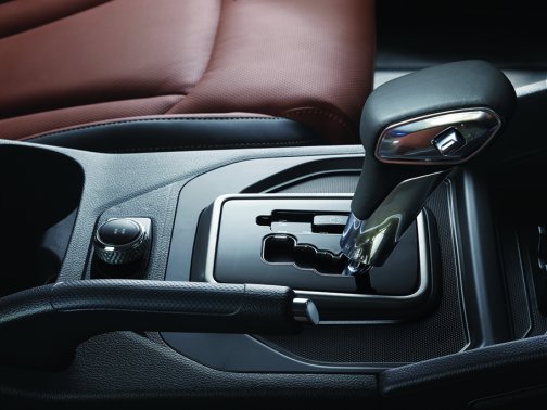 SsangYong Musso Grand Diesel 13