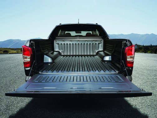 SsangYong Musso Grand Diesel 4