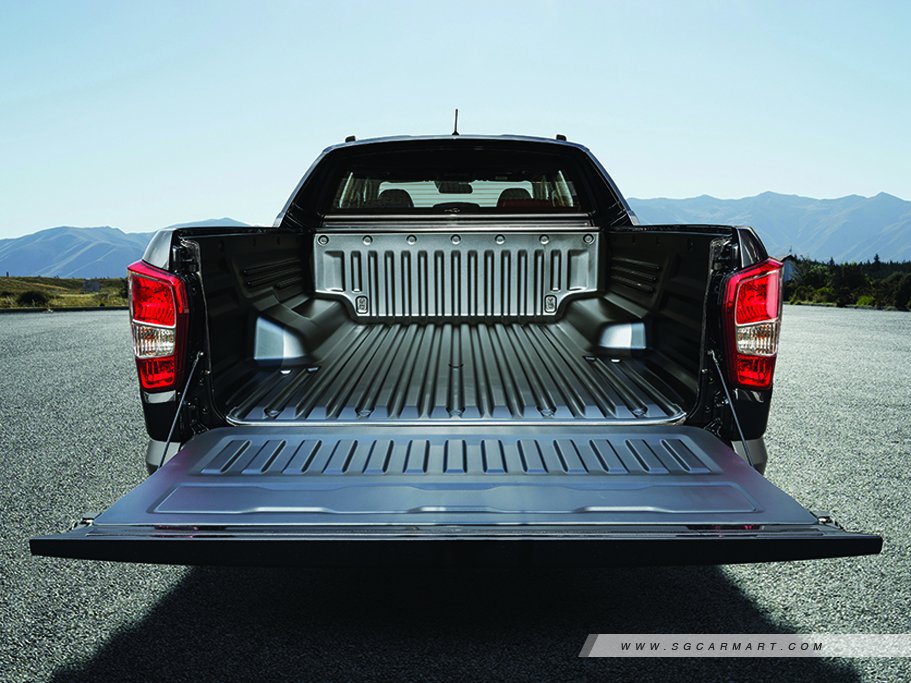 SsangYong Musso Grand Diesel 4