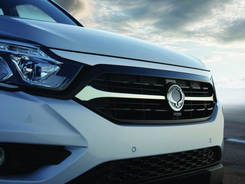 SsangYong Musso Grand Diesel 7
