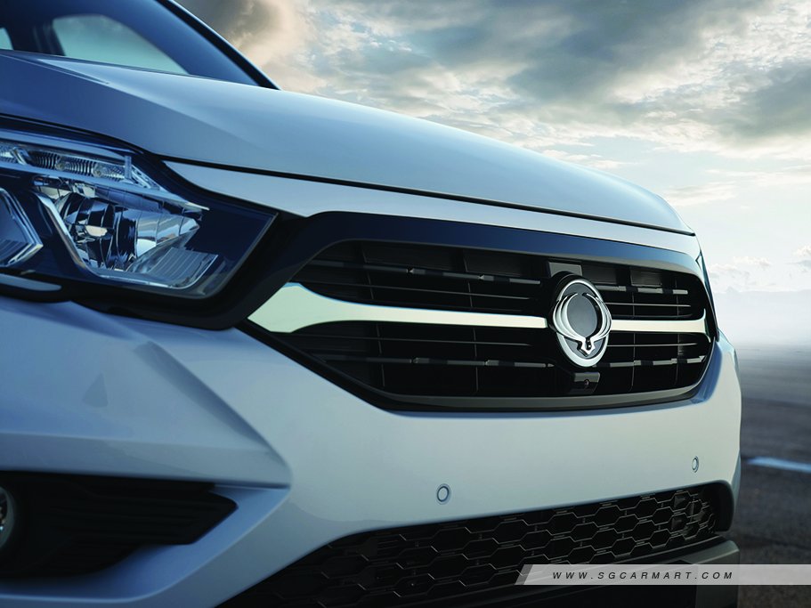 SsangYong Musso Grand Diesel 7