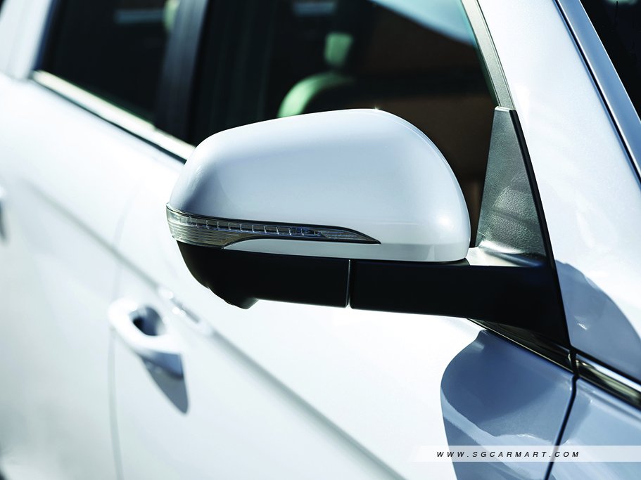 SsangYong Musso Grand Diesel 9