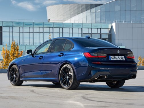 Характеристики bmw 340m