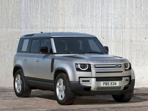 New Land Rover Defender 110 Mild Hybrid Photos, Photo Gallery - sgCarMart