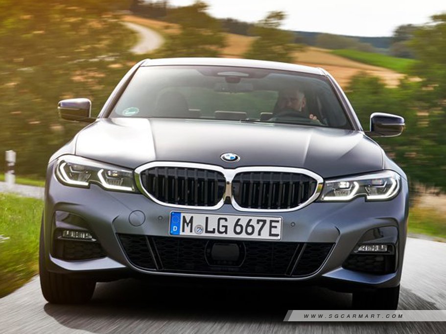 BMW 3 Series Plug-in Hybrid 12