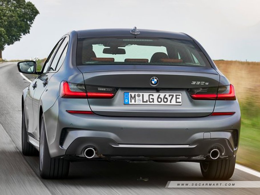 BMW 3 Series Plug-in Hybrid 13