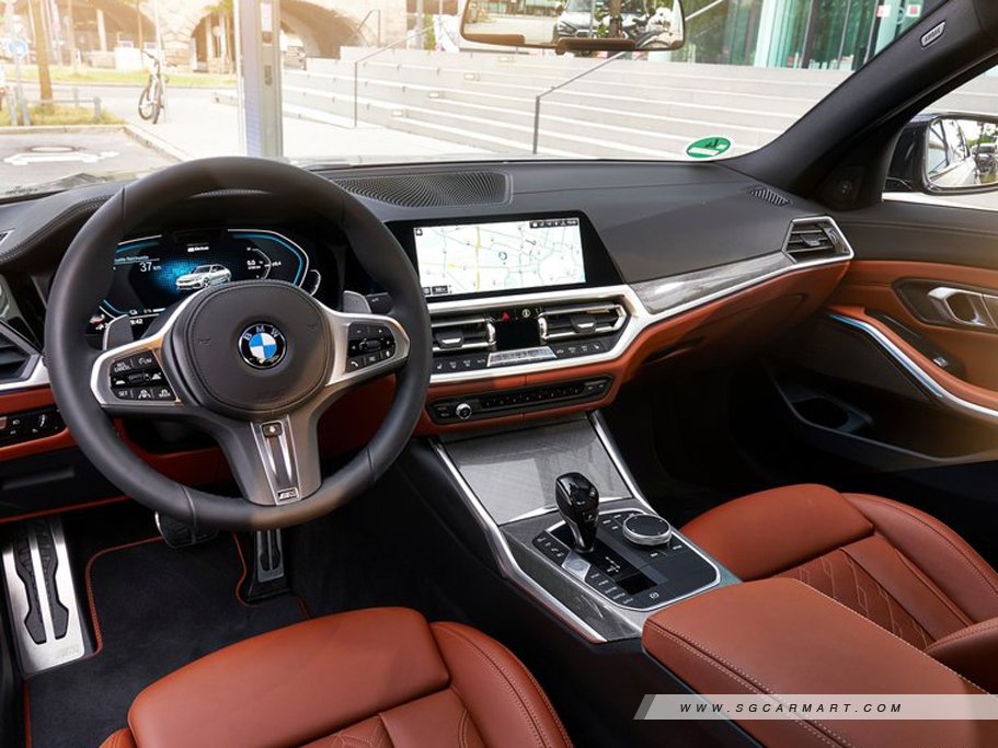 BMW 3 Series Plug-in Hybrid 19