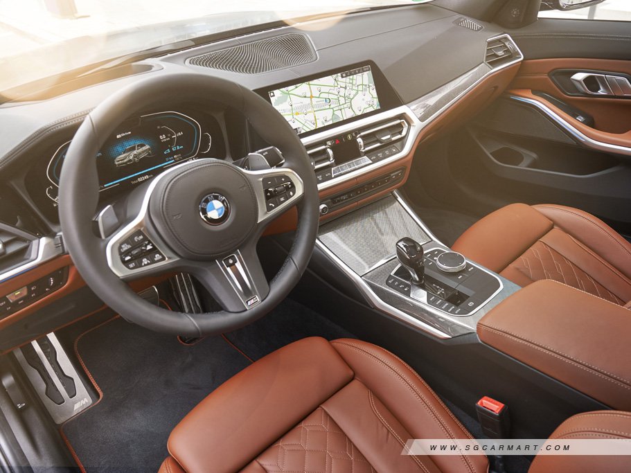 BMW 3 Series Plug-in Hybrid 20