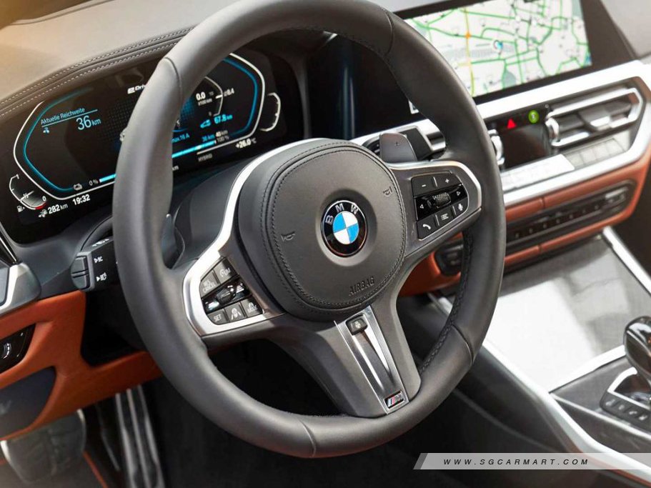BMW 3 Series Plug-in Hybrid 21