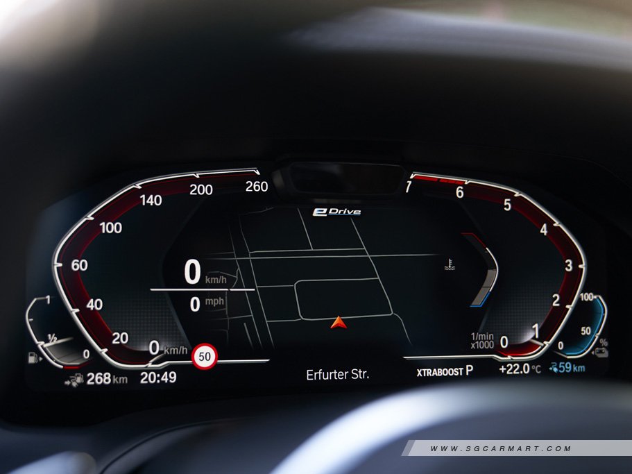 BMW 3 Series Plug-in Hybrid 26