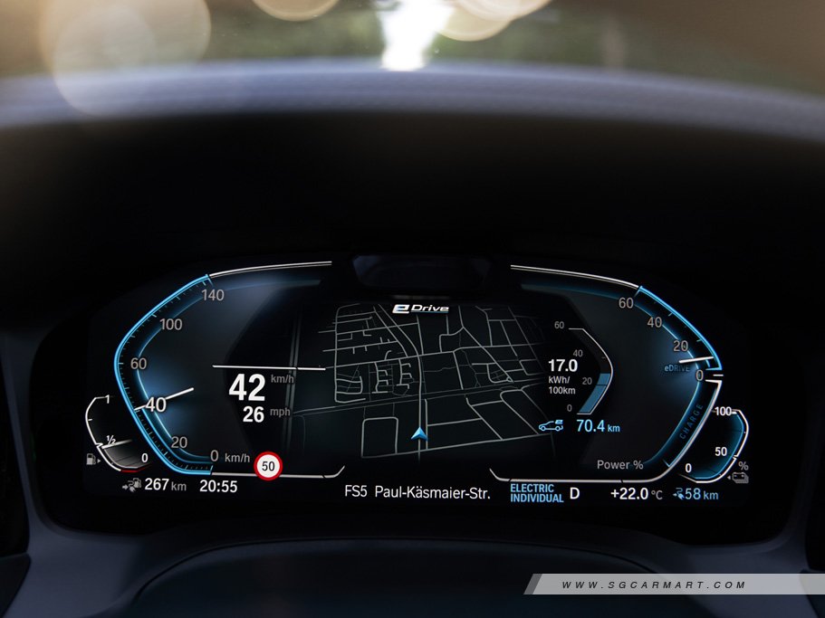 BMW 3 Series Plug-in Hybrid 28