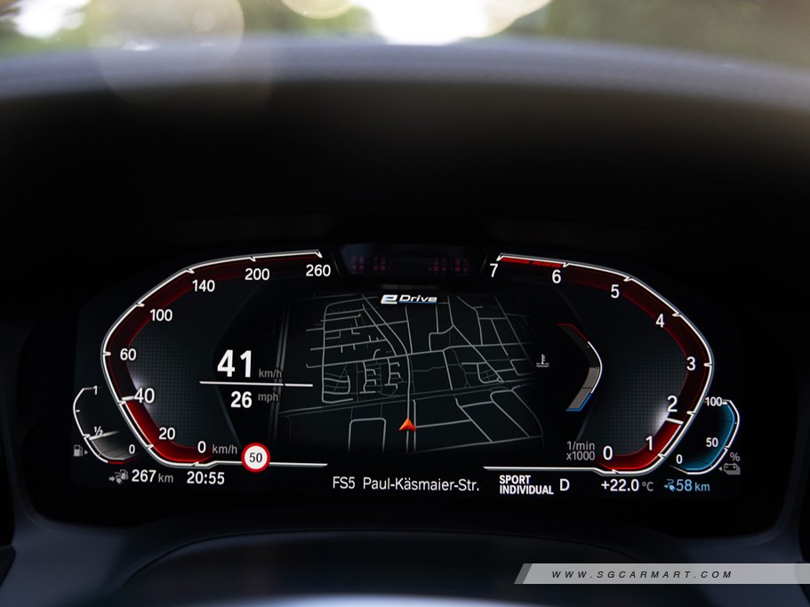 BMW 3 Series Plug-in Hybrid 29