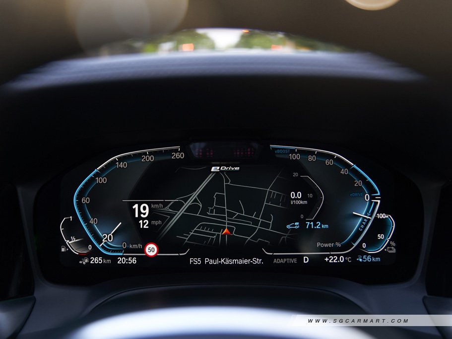 BMW 3 Series Plug-in Hybrid 30