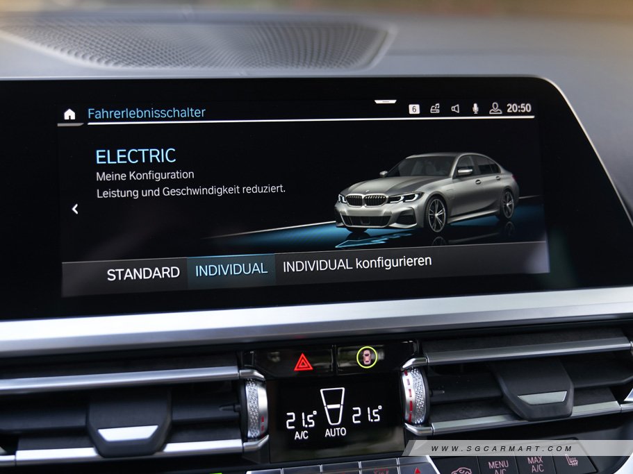 BMW 3 Series Plug-in Hybrid 32