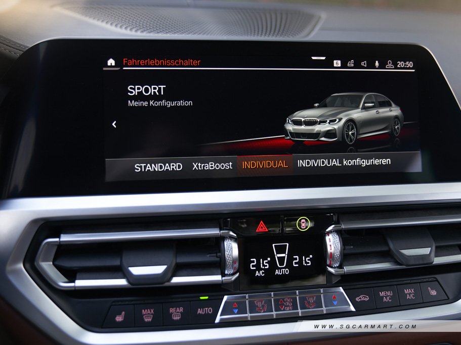 BMW 3 Series Plug-in Hybrid 33
