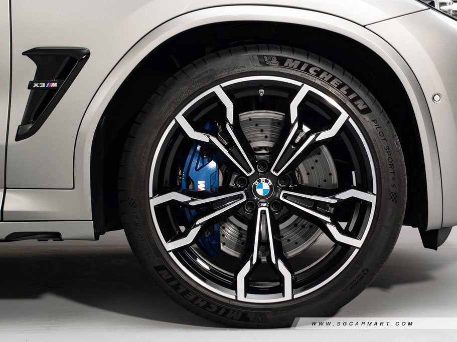 BMW X3 M 12