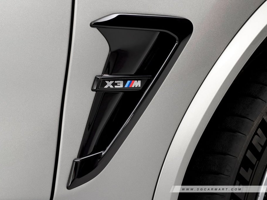 BMW X3 M 13
