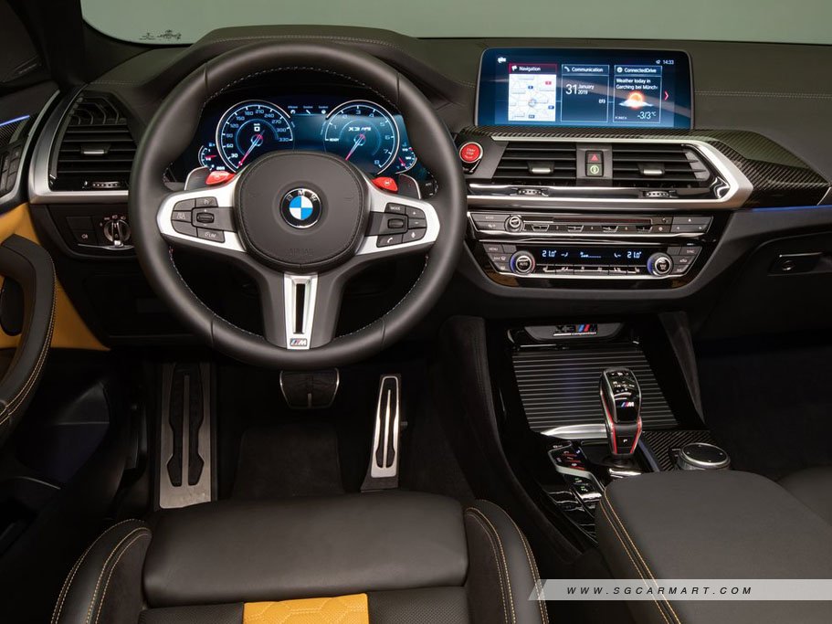 BMW X3 M 18