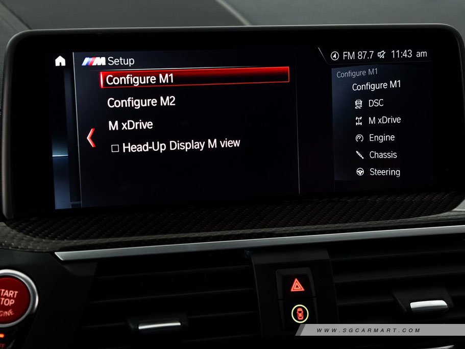 BMW X3 M 26