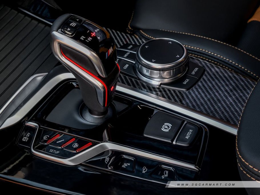 BMW X3 M 30