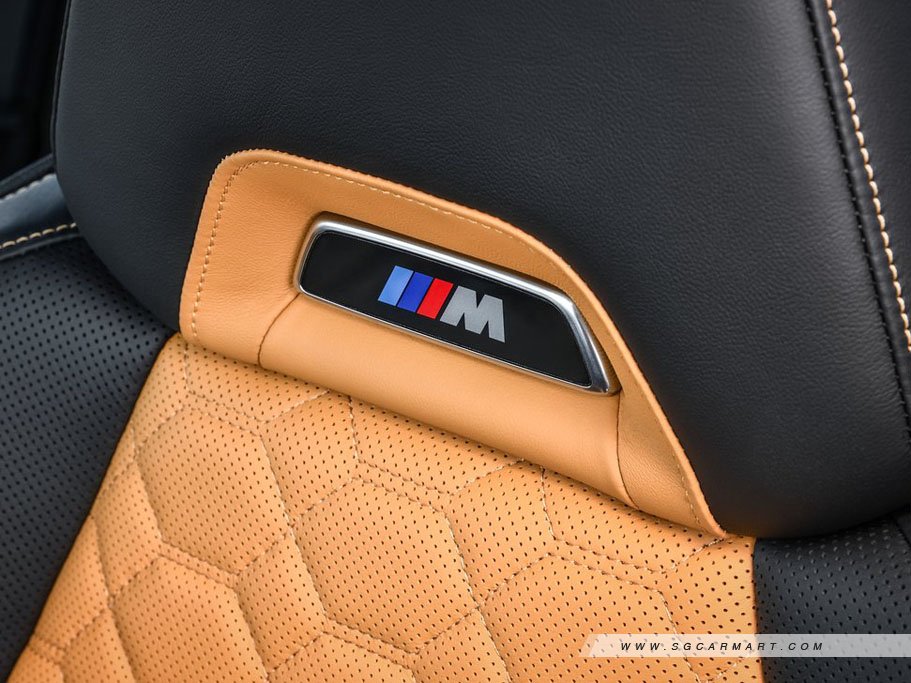 BMW X3 M 32