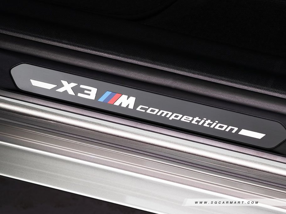 BMW X3 M 34