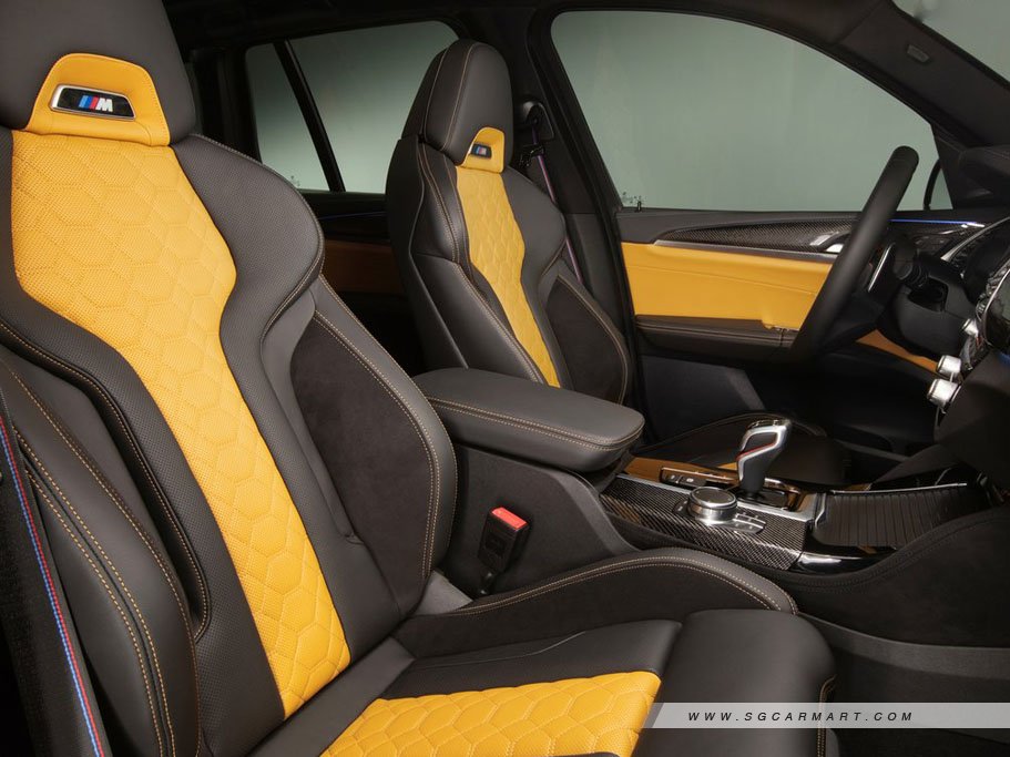 BMW X3 M 35