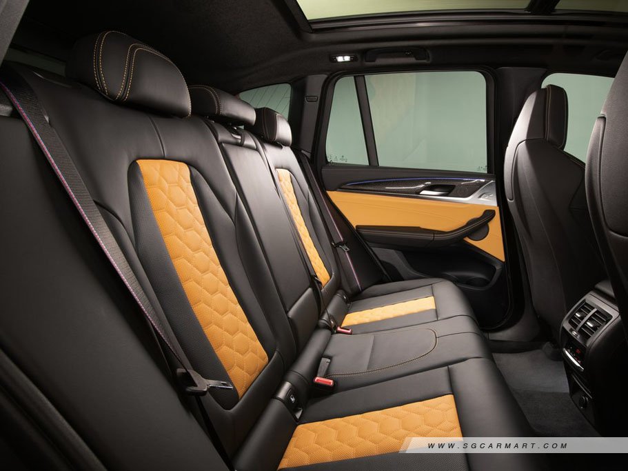 BMW X3 M 36