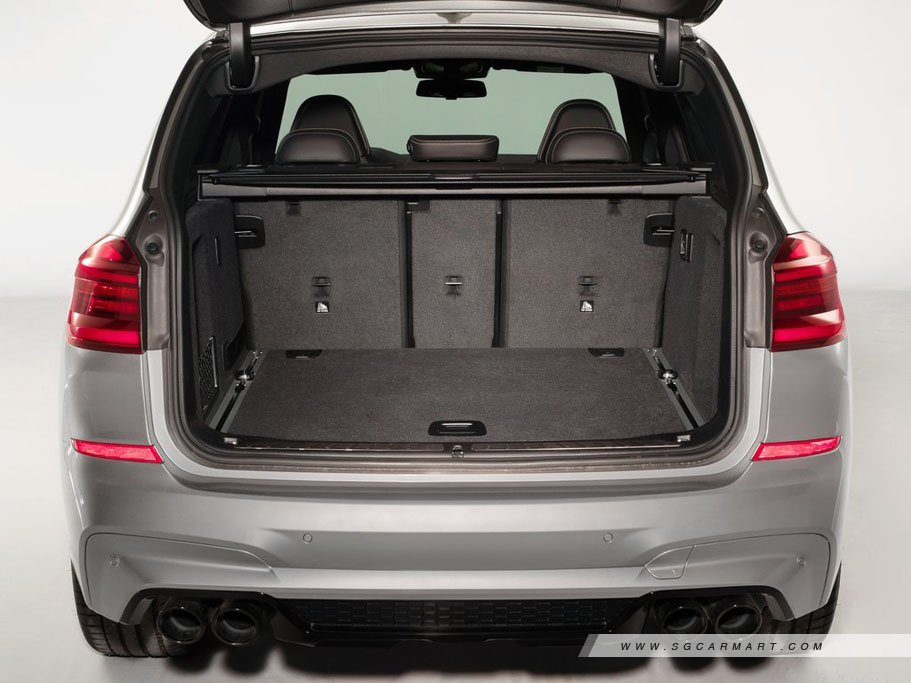 BMW X3 M 37
