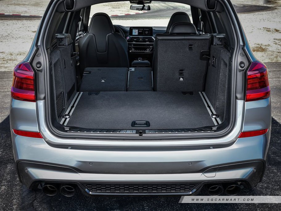 BMW X3 M 38