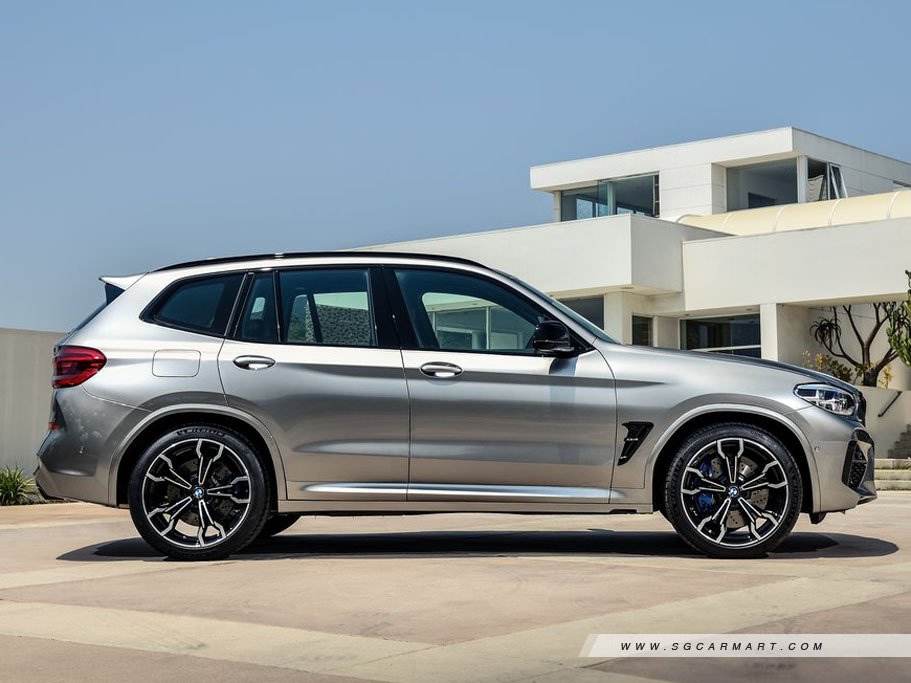 BMW X3 M 3