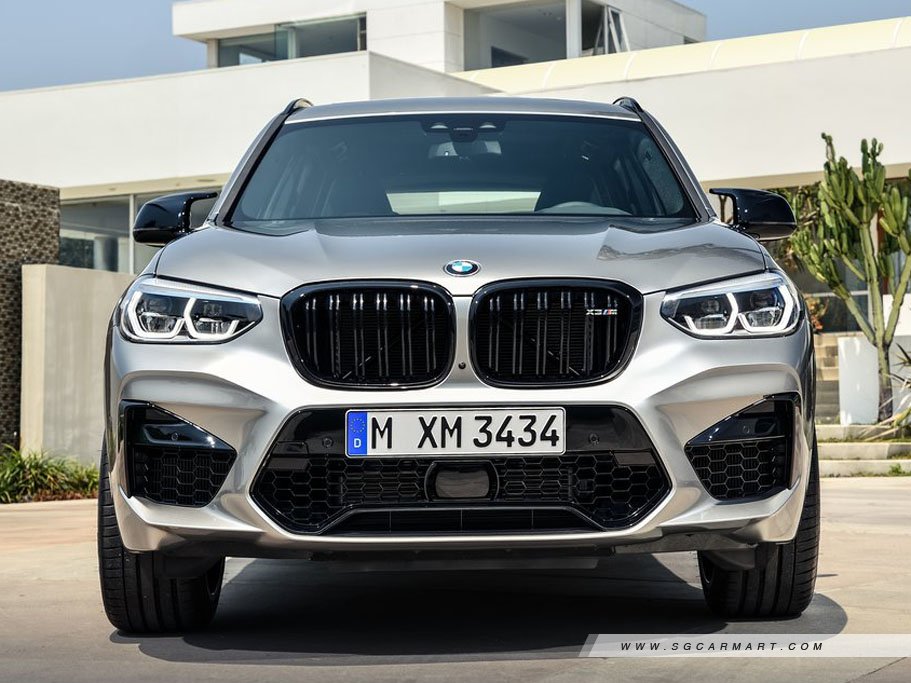 BMW X3 M 5
