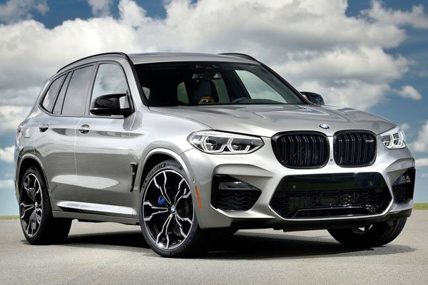BMW X3 M image