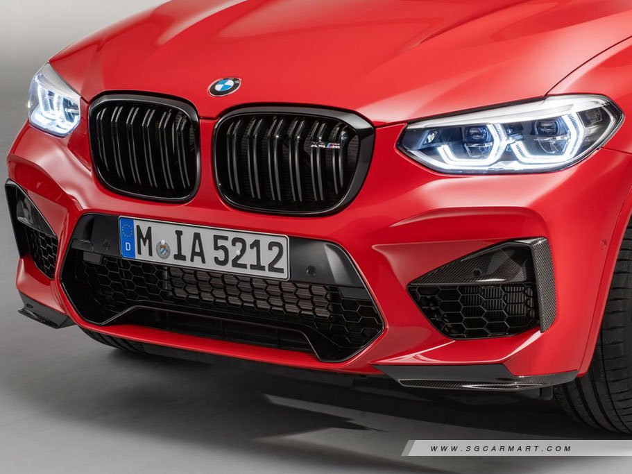BMW X4 M 11