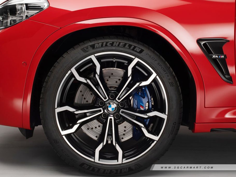 BMW X4 M 14