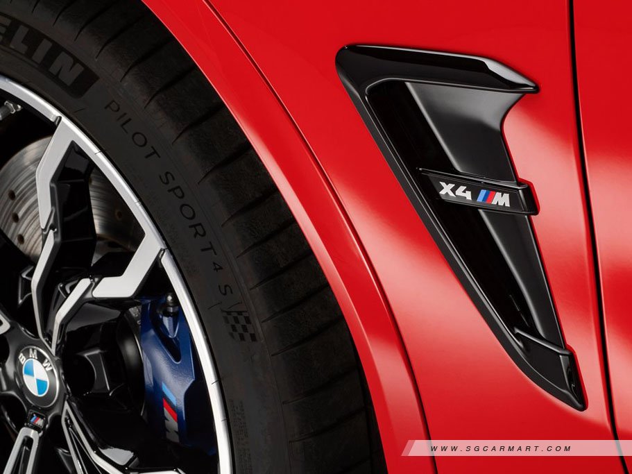 BMW X4 M 15