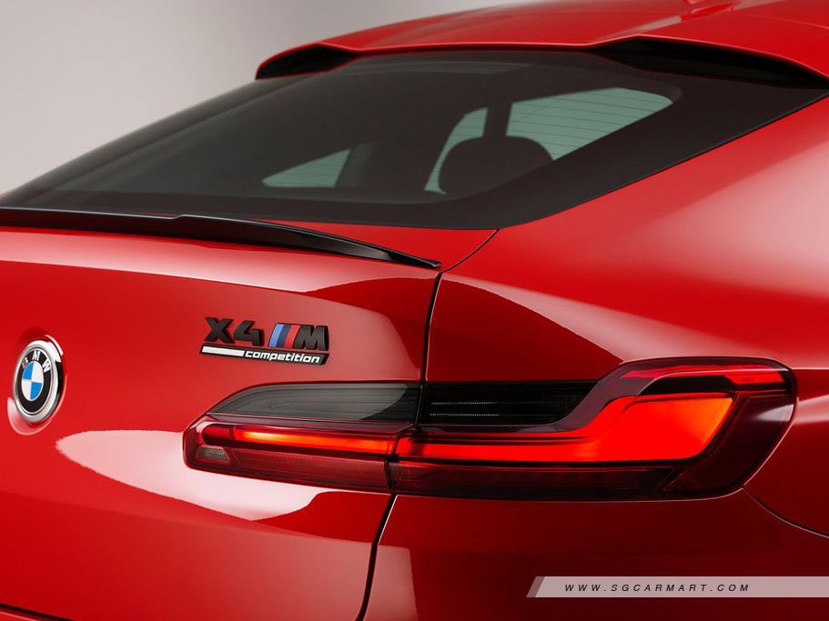 BMW X4 M 17