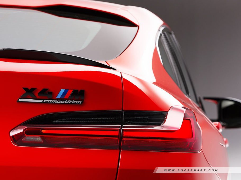 BMW X4 M 18