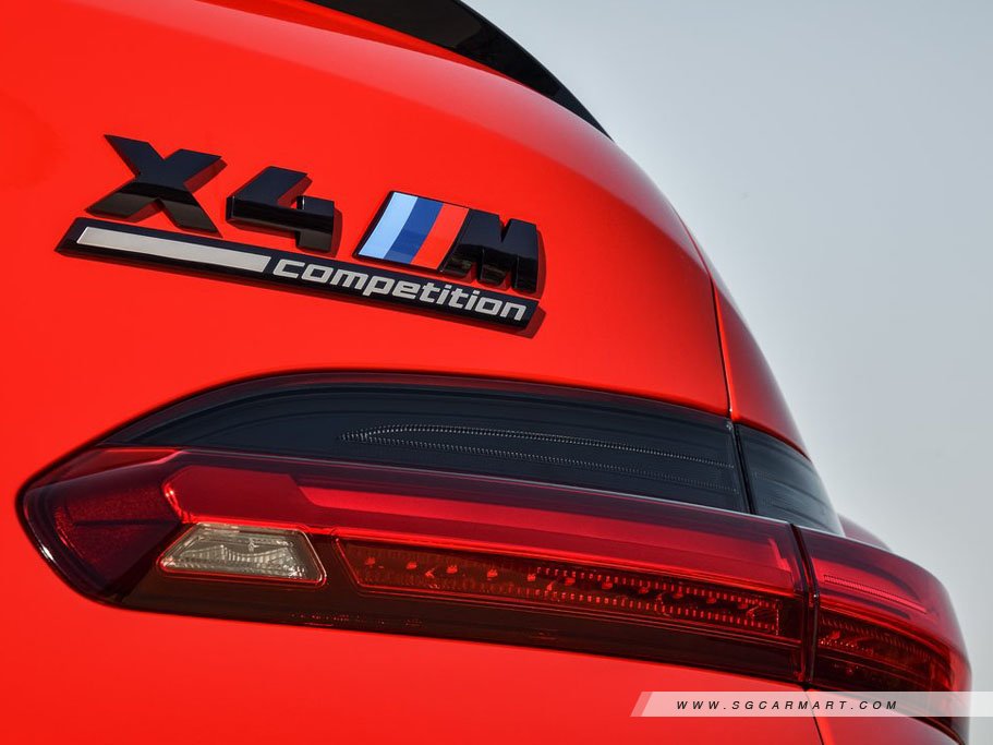 BMW X4 M 19