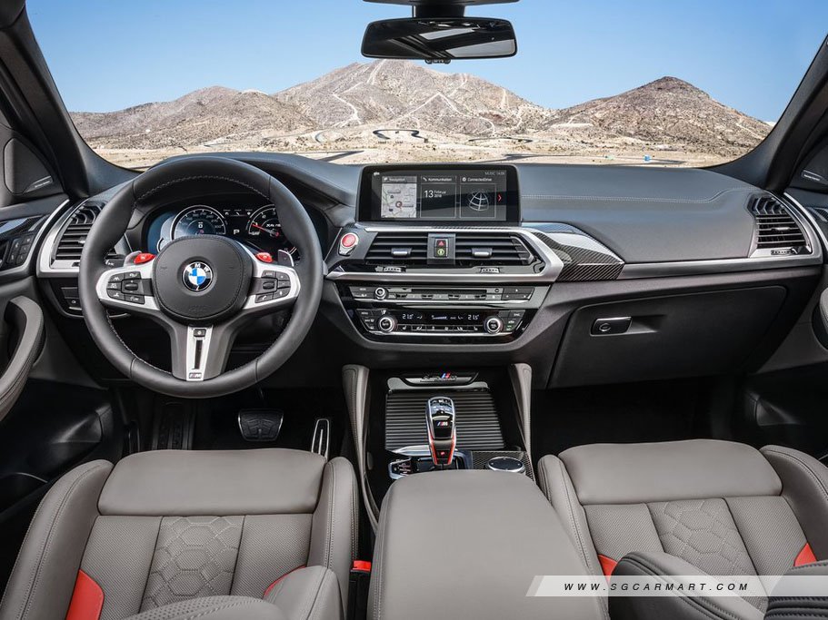 BMW X4 M 21