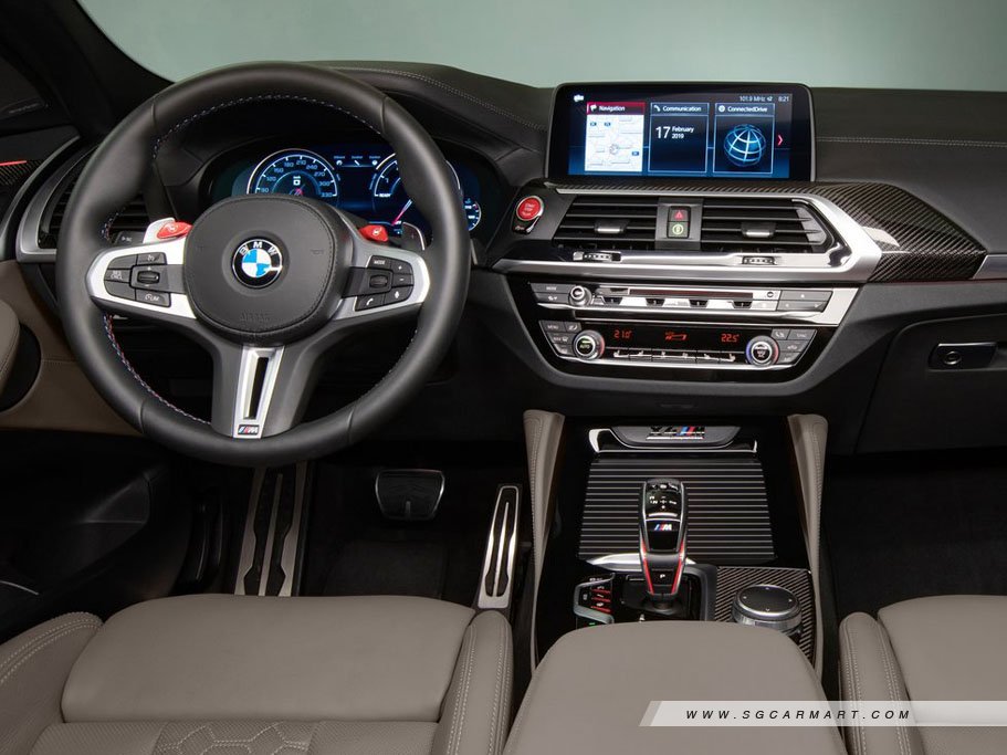 BMW X4 M 23