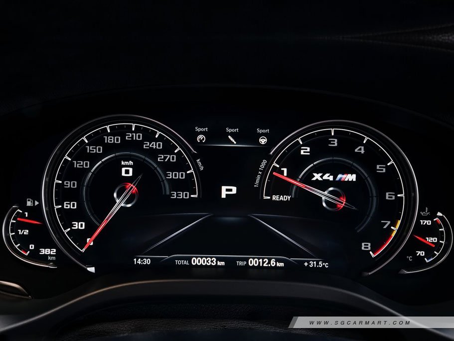 BMW X4 M 26