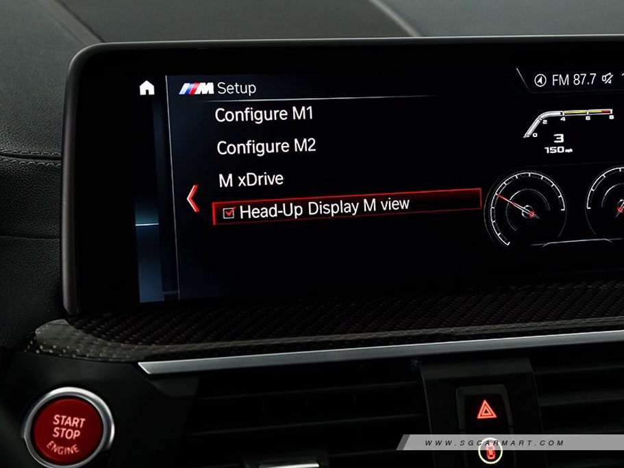 BMW X4 M 28