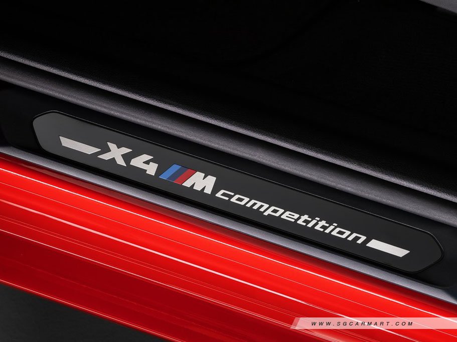 BMW X4 M 35