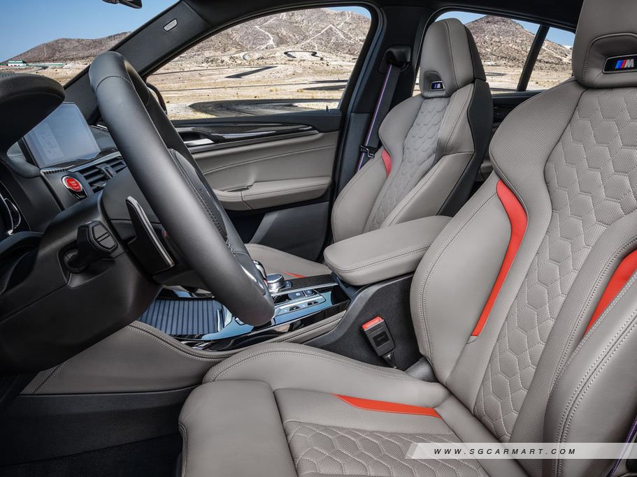 BMW X4 M 36