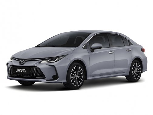 New Toyota Corolla Altis Photos, Photo Gallery - Sgcarmart