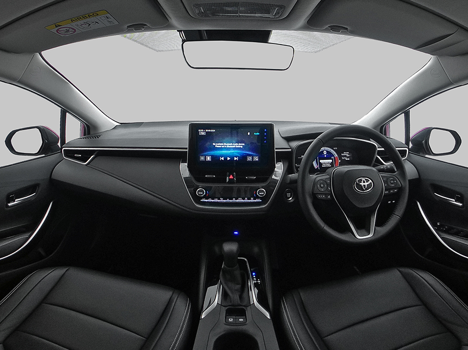 Toyota 1.6 Elegance 360 thumbnail