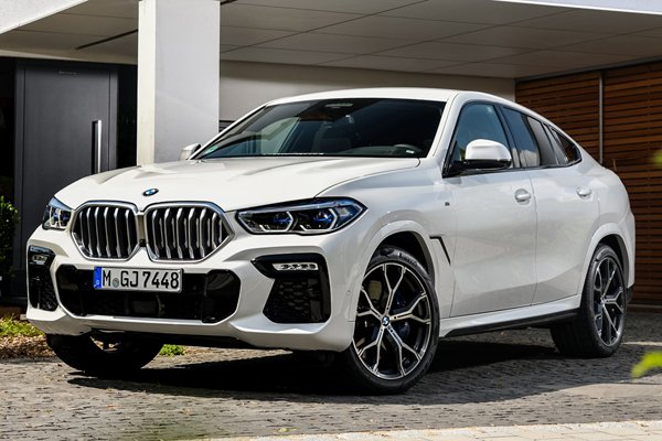 New Bmw X6 Prices Info Sgcarmart