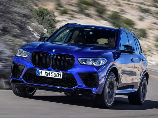 New BMW M Series X5 M Photos, Photo Gallery - sgCarMart